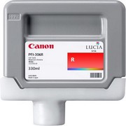 Canon PFI-306R Cartus Rosu