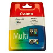 Canon PG-540 + CL-541 Pachet Cartuse Negru si Color