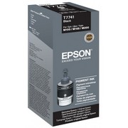 Epson T7741 (C13T77414A) Rezerva Cerneala Pigment Neagra