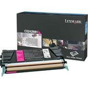 Lexmark C5242MH Cartus Toner Magenta