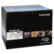 Lexmark C540X71G Kit de Imagine Negru