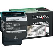Lexmark C544X1KG Cartus Toner Return Negru