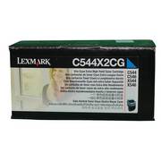 Lexmark C544X2CG Cartus Toner Albastru