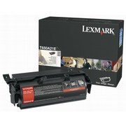 Lexmark T650A21E Cartus Toner Negru