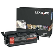 Lexmark X651A21E Cartus Toner Negru