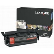 Lexmark X651H21E Cartus Toner Negru