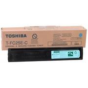 Toshiba T-FC25EC Cartus Toner Albastru