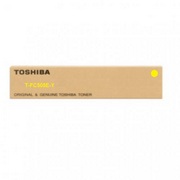 Toshiba T-FC505E-Y Cartus Toner Galben