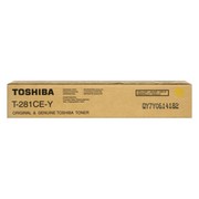 Toshiba T-281CE-Y Cartus Toner Galben